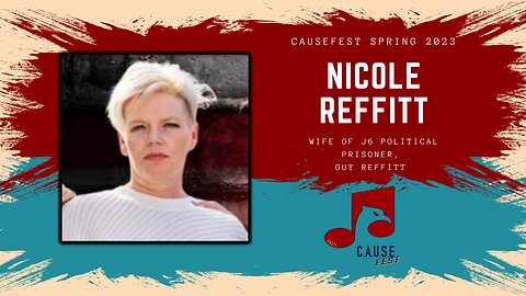 Nicole Reffitt | C.A.U.S.E Fest Nashville 2023