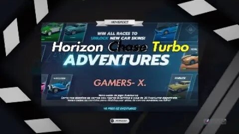 [2023] Horizon Chase Turbo #31 - Adventures