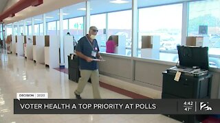 Voter Health, A Top Priority at the Polls This Year