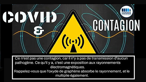 Le COVID est contagieux par les ondes 5G... Explication de la Quinta Columna (Hd 720)