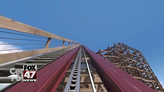 Cedar Point says it will allow cellphones on roller coaster