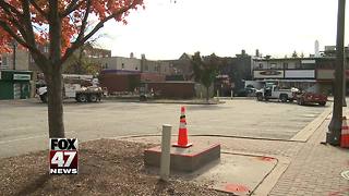 Demolition to begin in downtown East Lansing next week