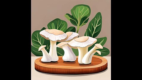 Seafood Mushrooms