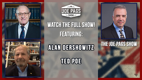 The Joe Pags Show 4-24-24