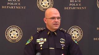 Boynton Beach Police Chief news conference