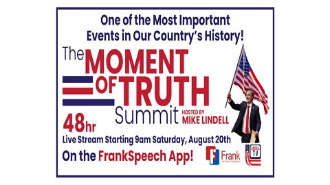 Watch Party - Moment of Truth Summit