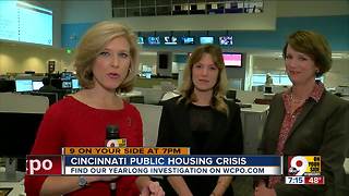 Cincinnati's public housing crisis part 3