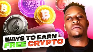 Escape the Rat Race: Learn 20+ Methods to Earn FREE Crypto Now!! ₿ 🚀