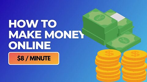 Earn $8 Per Minute Typing CAPTCHAs | Make Money Online 2023