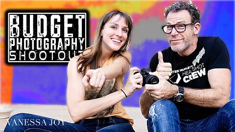 BUDGET Photography Gear SHOOTOUT | ft. Peter Hurley | Ep 11 (2022)