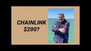 Chainlink $200 prediction