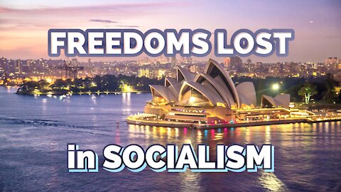 Freedoms Lost In Socialism