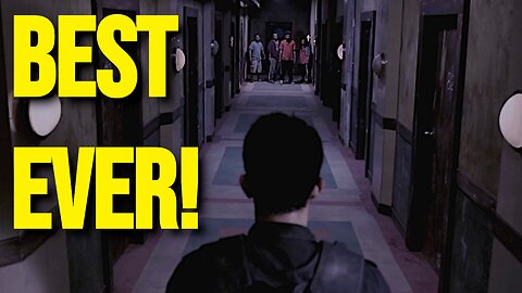 BEST EVER! The Raid BRUTAL Hallway Fight Scene!👊