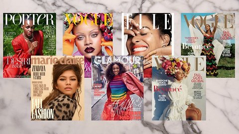 Here's Why September Is The Most Important Month For Fashion Magazines