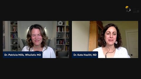 The Key Strategy You NEED To Know to Recover From Burnout, Faster! With Dr. Kate, ND
