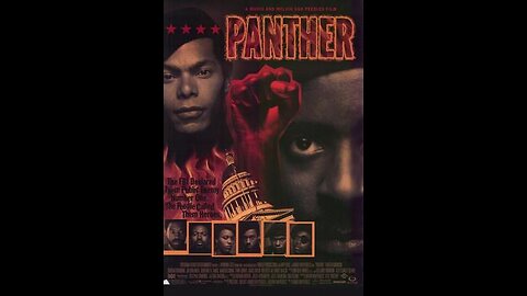 Trailer - Panther - 1995