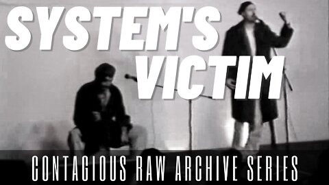 System's Victim | Nick Holmes