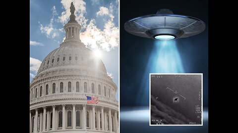 Ufo Kongress USA - Es ist noch verrückter - UAP Ufologie - New York Post