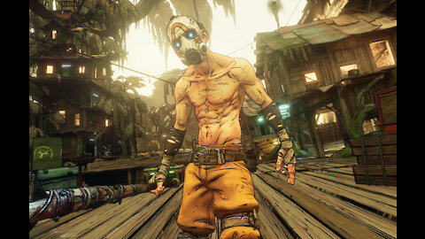Gearbox boss responds to Borderlands spin-off rumours