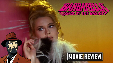 Barbarella: Queen of the Galaxy 1968 I MOVIE REVIEW