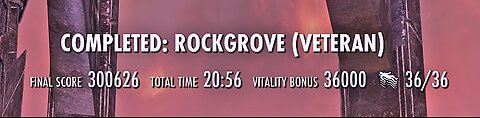 ESO Plainsbreaker Healing |Floor Lords| - Rockgrove No Death Hard Mode Speedrun
