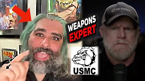 Marine "Weapons Expert" DEMANDS Massive G*N Control (DB Warning)