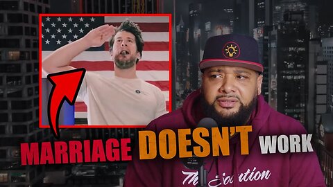 Red Pill says Steven Crowder is NO longer a advocate for marriage @StevenCrowder
