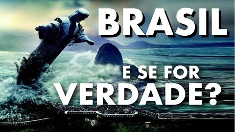 A PROFECIA SOBRE O BRASIL - STACEY CAMPBELL UM DOS VÍDEOS MAIS IMPACTANTE QUE VOCE JA ASSISTIU