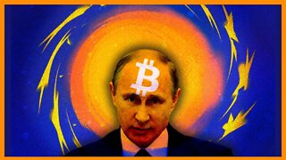 Will Russia Make Bitcoin Legal Tender? | Nik Bhatia