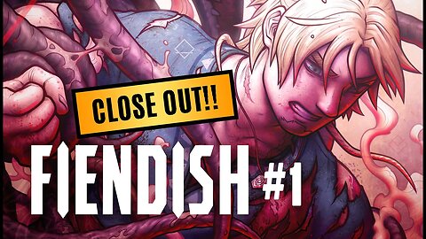 ⚔️ FIENDISH #1 PRE CLOSE-OUT PARTY/ MUKBANG!! ⚔️