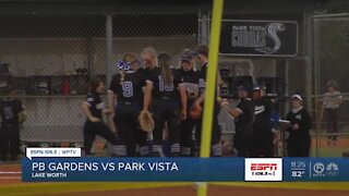 Park Vista moves closer to back to back titles