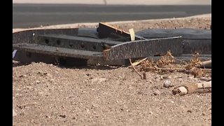 Southern Nevada Health District asks public to report illegal dumping