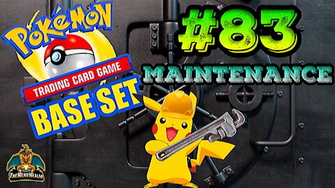Pokemon Base Set #83 Maintenance | Card Vault