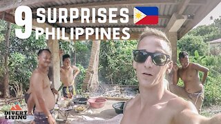 First time in Philippines - First Impression of Philippines 🇵🇭