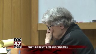 Preliminary hearing for ex-MSU President Simon underway