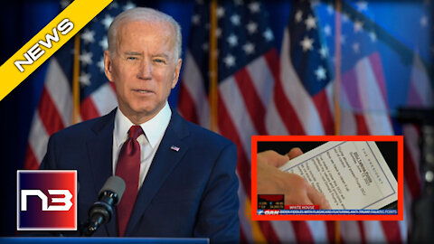Camera Man Gets Close-Up Of Biden’s Note Card At G7 - You'll LAUGH at it’s Content