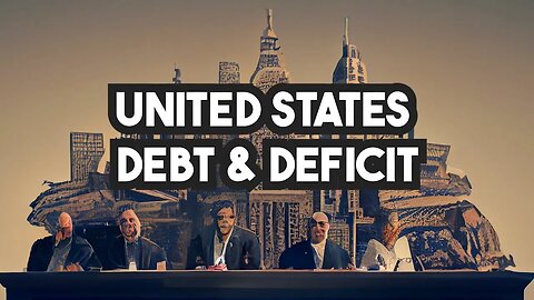 World Economic Forum: United States Debt & Deficit in 2023