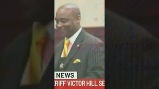 Former Sheriff Victor Hill's Lavish Exit to Prison Sparks Controversy