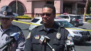 PART 2: Full update with Henderson police, NHP on shooting involving authorities