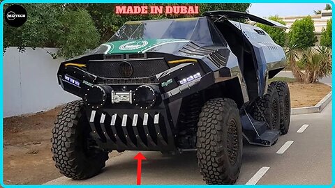 37 Most Rugged All Terrian Vehicles (ATVs) in the World ▶ Compilation 2
