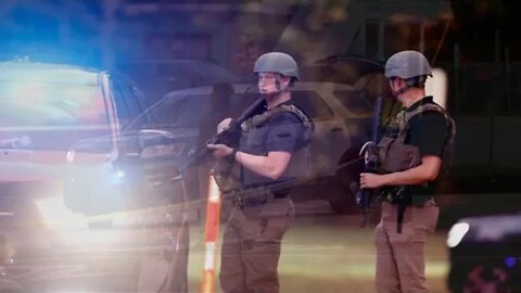 Active shooter in Raleigh North Carolina ‘kills 5 including cop with second officer wounded’