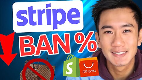 Lower Your Chances Of Getting Stripe Ban When Selling Replica Brands