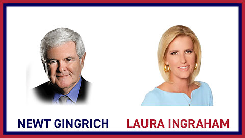 Newt Gingrich | Fox News Channel's Ingraham Angle | Jan 8 2024