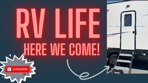 What Will RV Life Be Like? | RV Tour- The Show Is Hitting The Road!