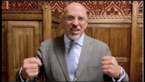 UK Zahawi Says Officials To Know On Doors While Canada Extends Lockdowns Indefinitely!