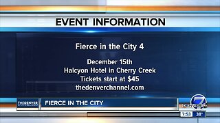 Fierce in the City fashion show coming to Denver