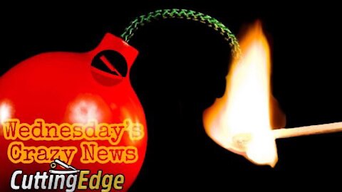 CuttingEdge: Crazy Wednesday's News (9/8/2021)