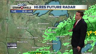 NBC26 Storm Shield Weather Forecast