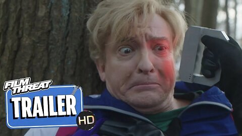 RELAX, I'M FROM THE FUTURE | Official HD Trailer (2023) | COMEDY | Film Threat Trailers