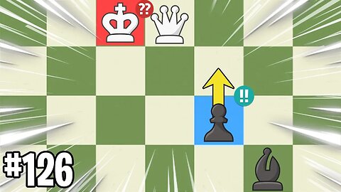 when pawns are SCARY #chess #chesstok #chesstiktok #topchess #topchess